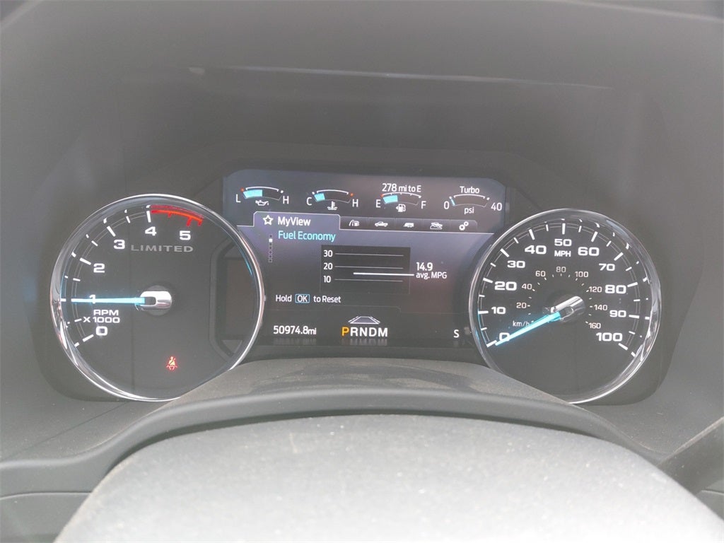 2022 Ford F-350SD Limited