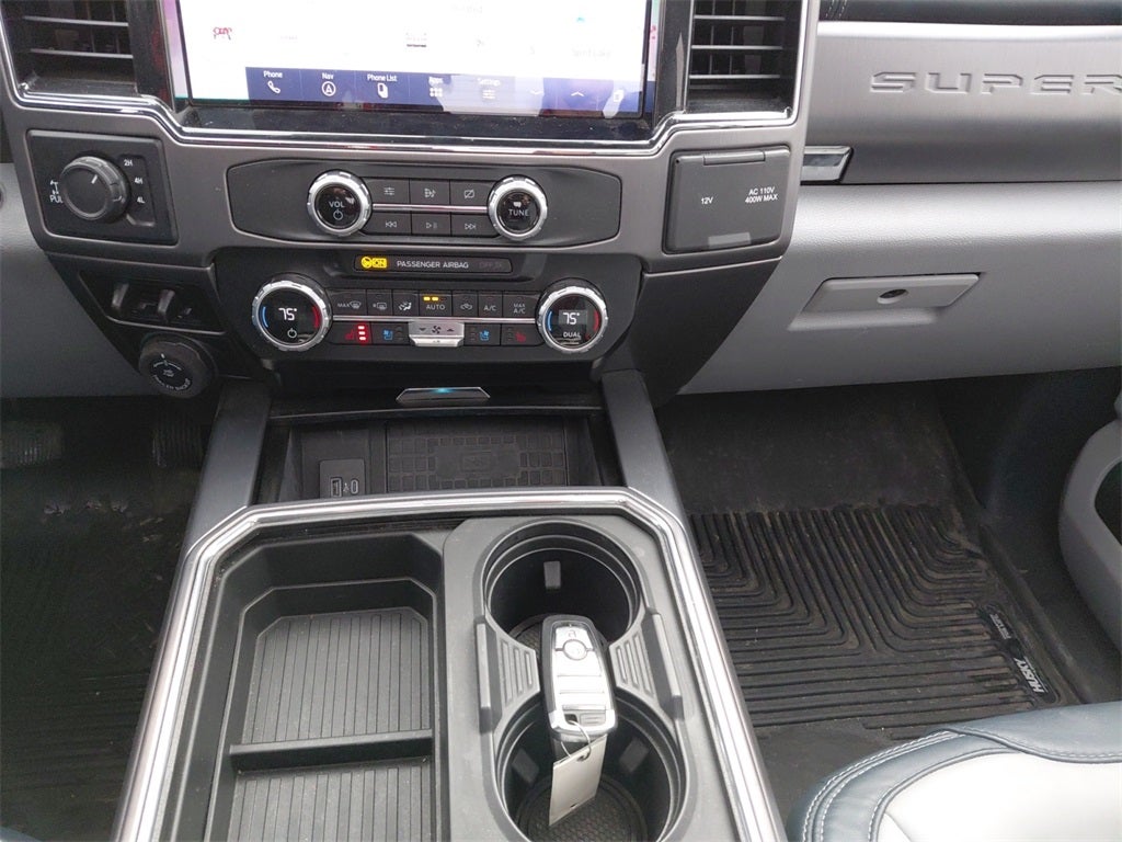 2022 Ford F-350SD Limited