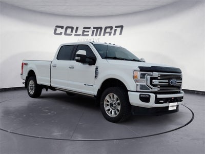 2022 Ford F-350SD Limited