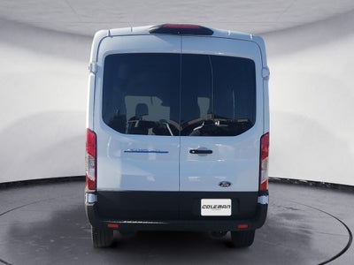 2023 Ford E-Transit-350 Base