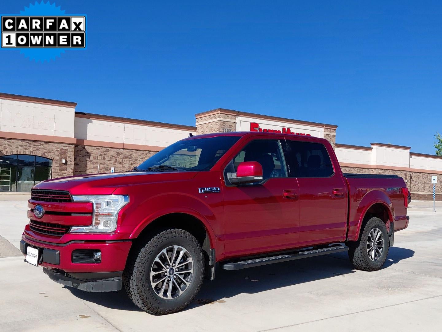 2019 Ford F-150 LARIAT