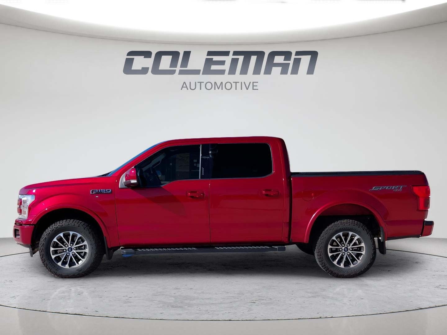 2019 Ford F-150 LARIAT