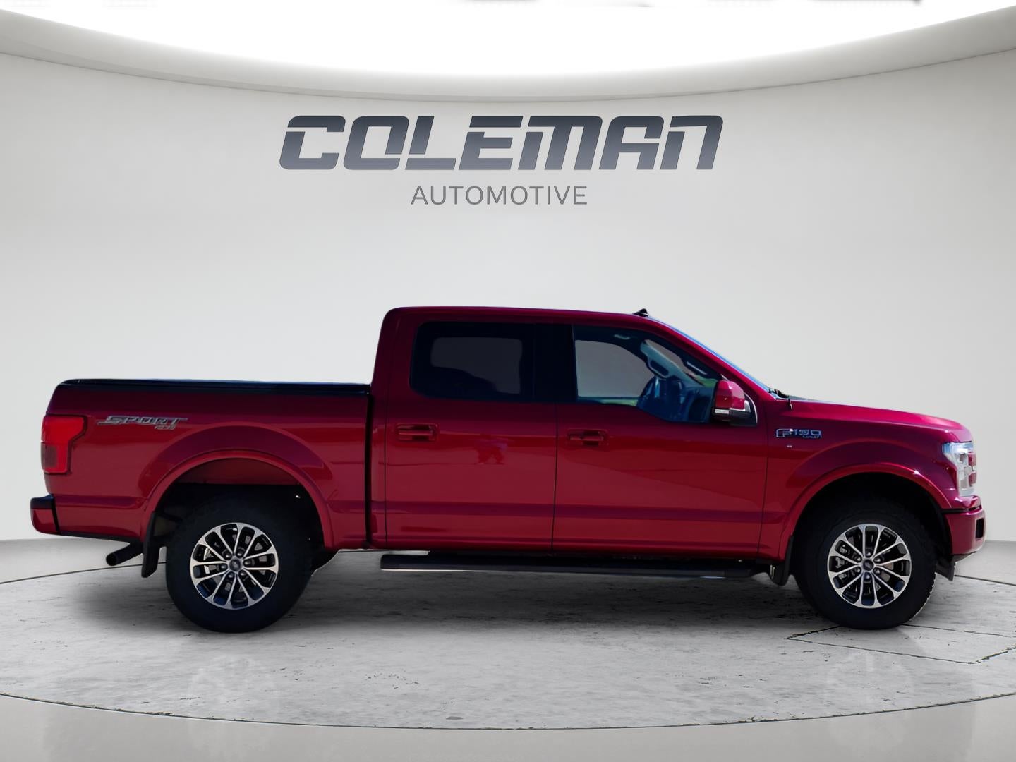 2019 Ford F-150 LARIAT