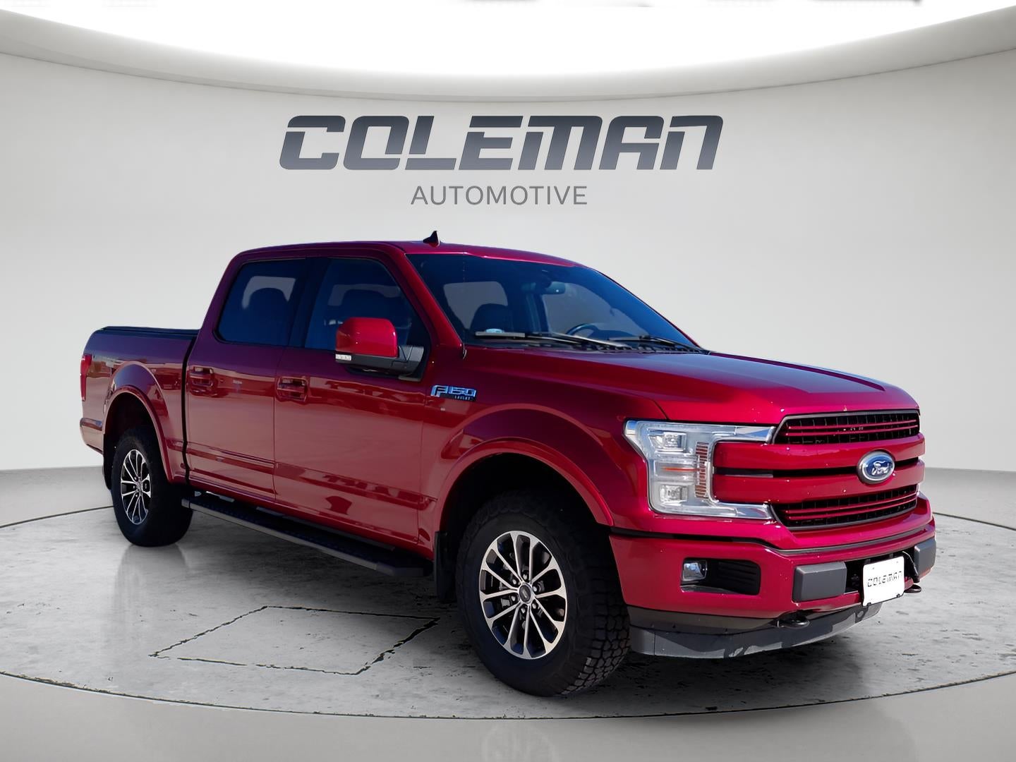 2019 Ford F-150 LARIAT