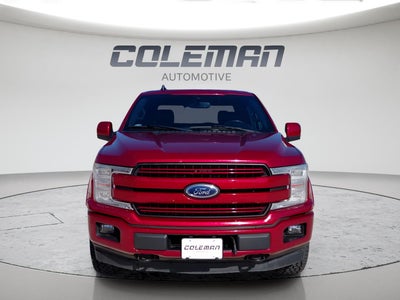 2019 Ford F-150 LARIAT