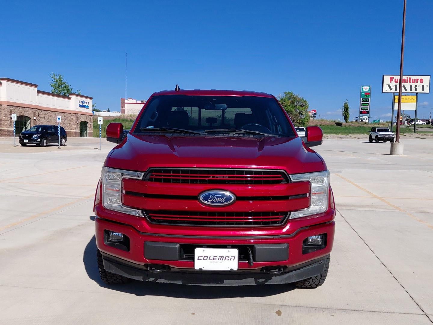 2019 Ford F-150 LARIAT