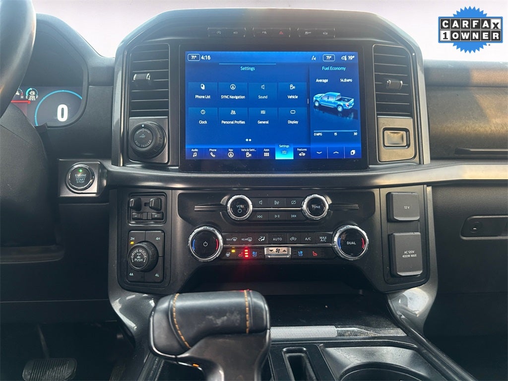 2023 Ford F-150 Tremor