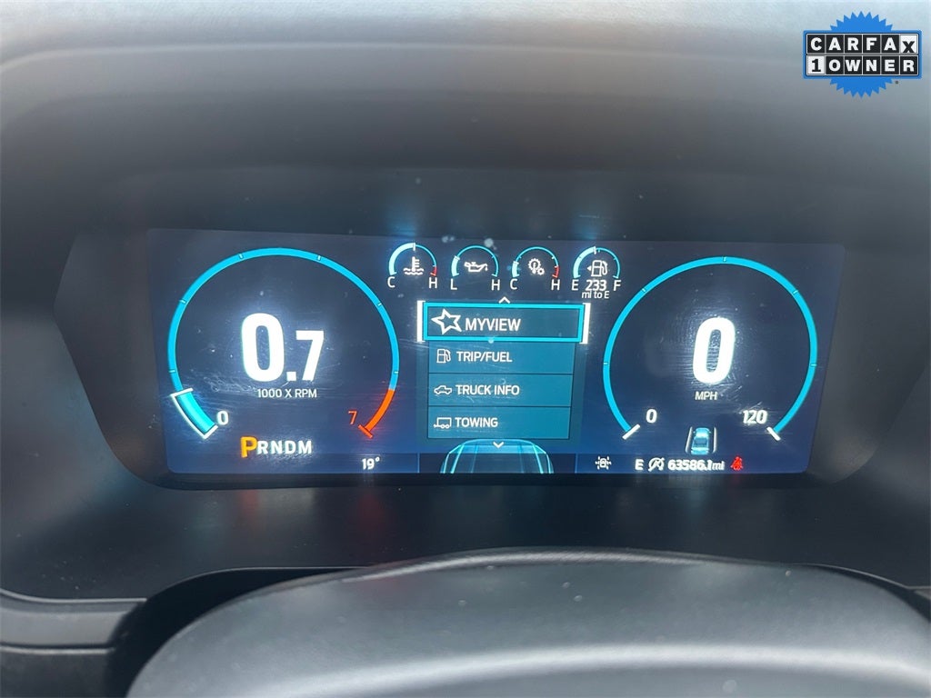 2023 Ford F-150 Tremor