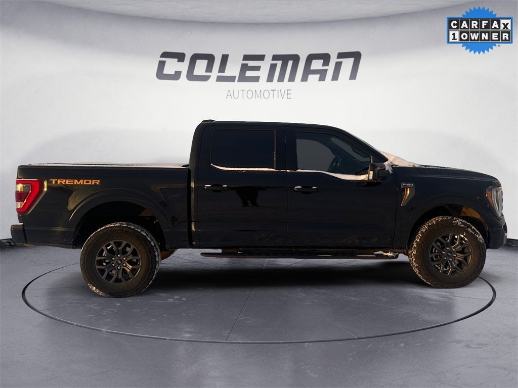 2023 Ford F-150 Tremor