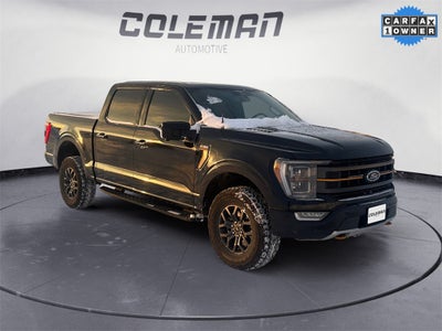 2023 Ford F-150 Tremor