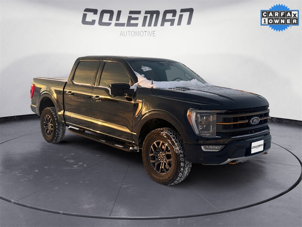 2023 Ford F-150 Tremor