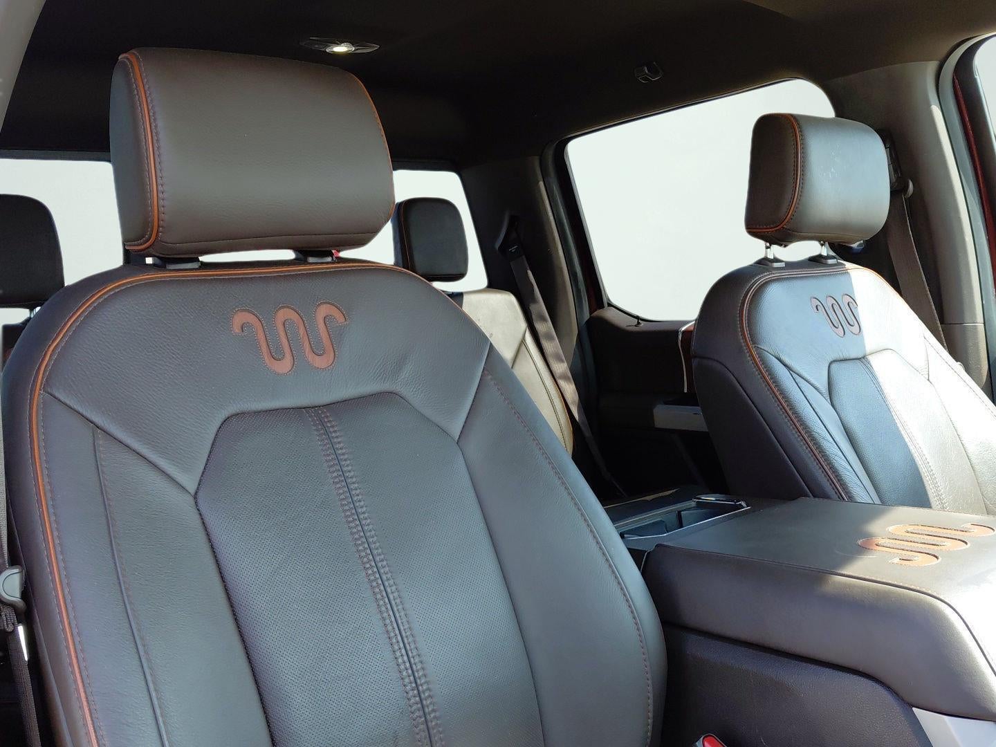 2016 Ford F-150 King Ranch
