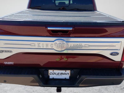 2016 Ford F-150 King Ranch
