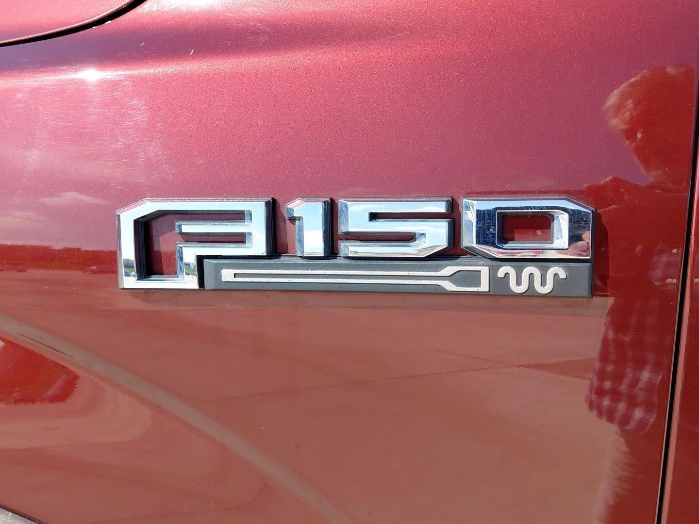 2016 Ford F-150 King Ranch