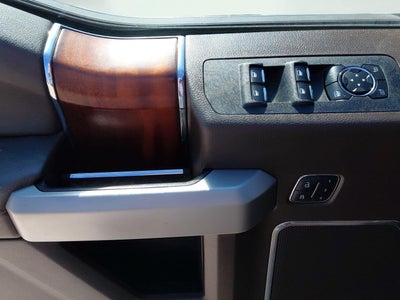 2016 Ford F-150 King Ranch