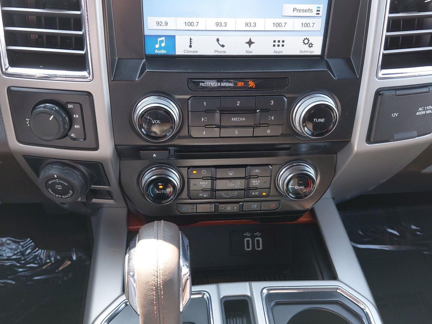 2016 Ford F-150 King Ranch