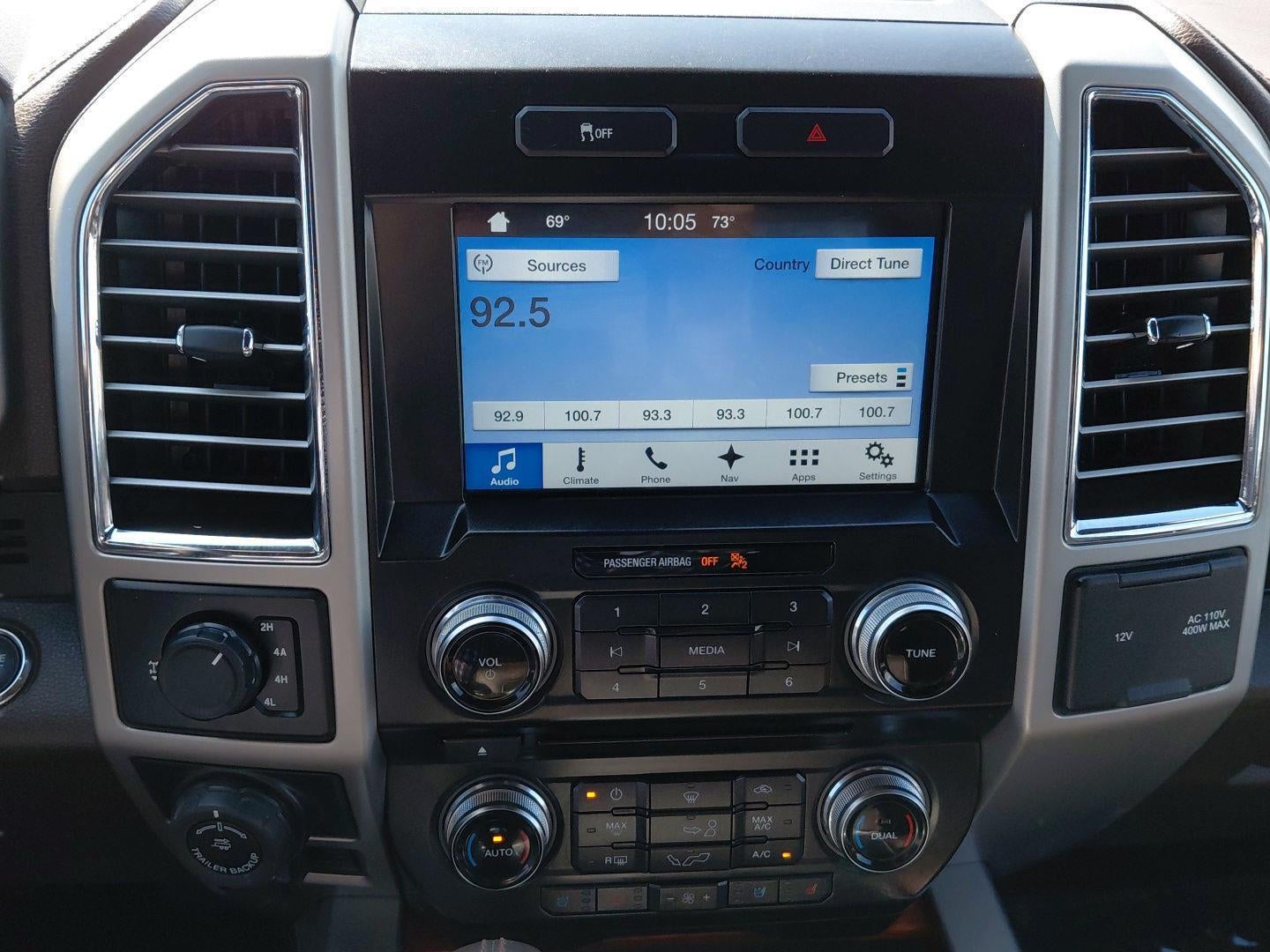 2016 Ford F-150 King Ranch