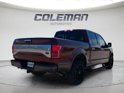 2016 Ford F-150 King Ranch