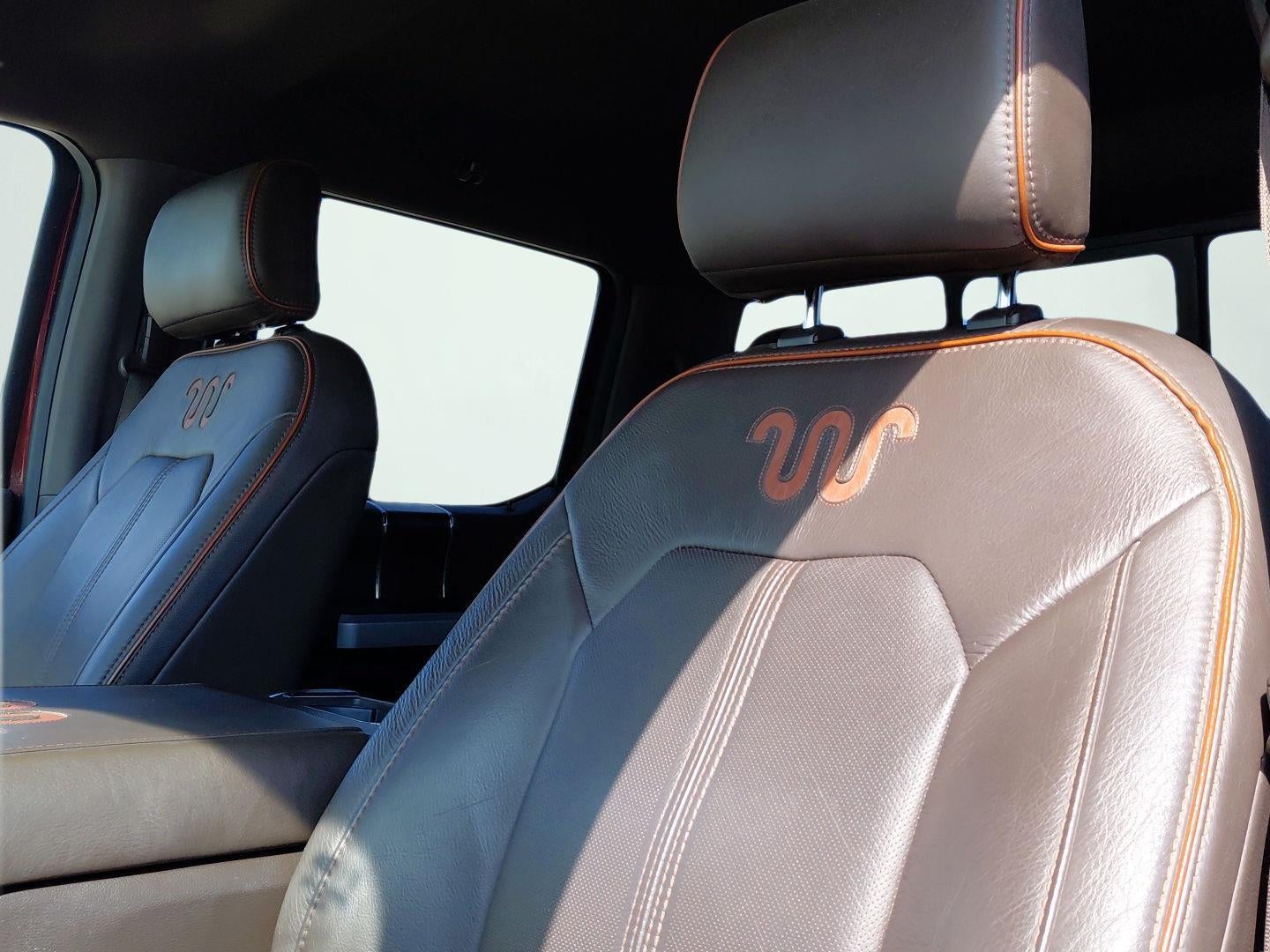 2016 Ford F-150 King Ranch
