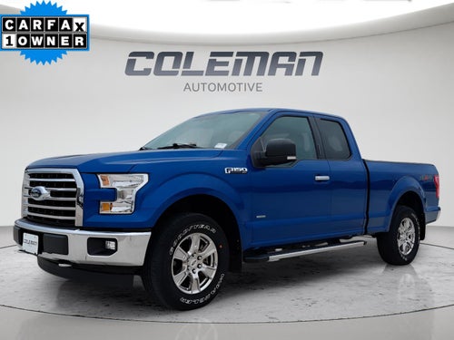 2017 Ford F-150 XLT