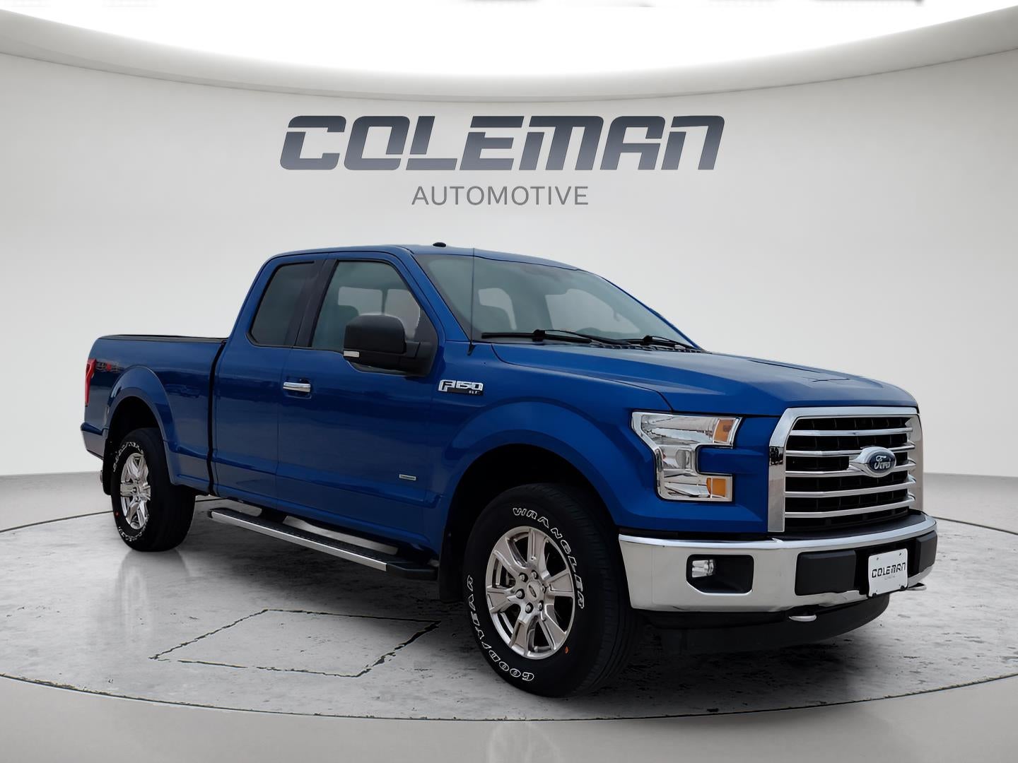 2017 Ford F-150 XLT