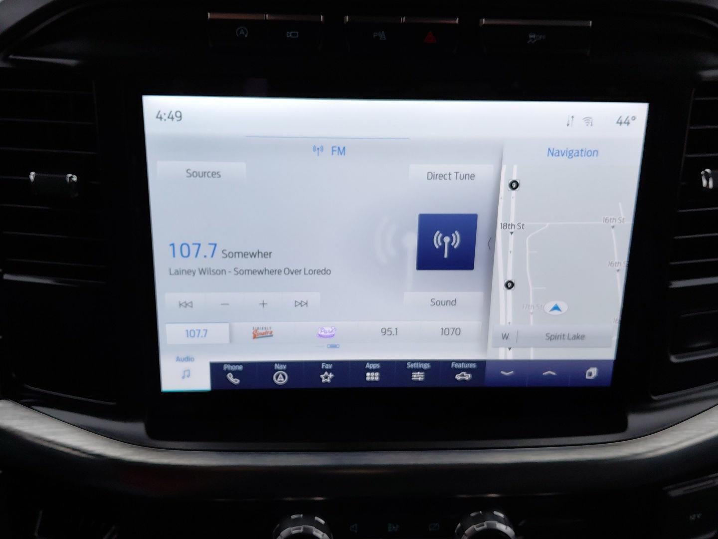 2023 Ford F-150 LARIAT