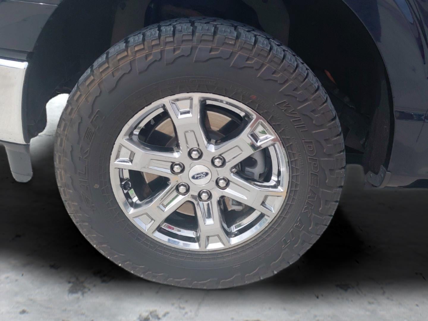 2021 Ford F-150 XLT 4WD SuperCrew 5.5' Box