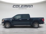 2021 Ford F-150 XLT 4WD SuperCrew 5.5' Box