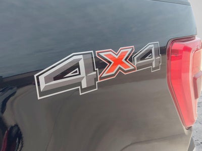 2021 Ford F-150 XLT 4WD SuperCrew 5.5' Box