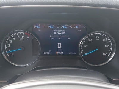 2021 Ford F-150 XLT 4WD SuperCrew 5.5' Box