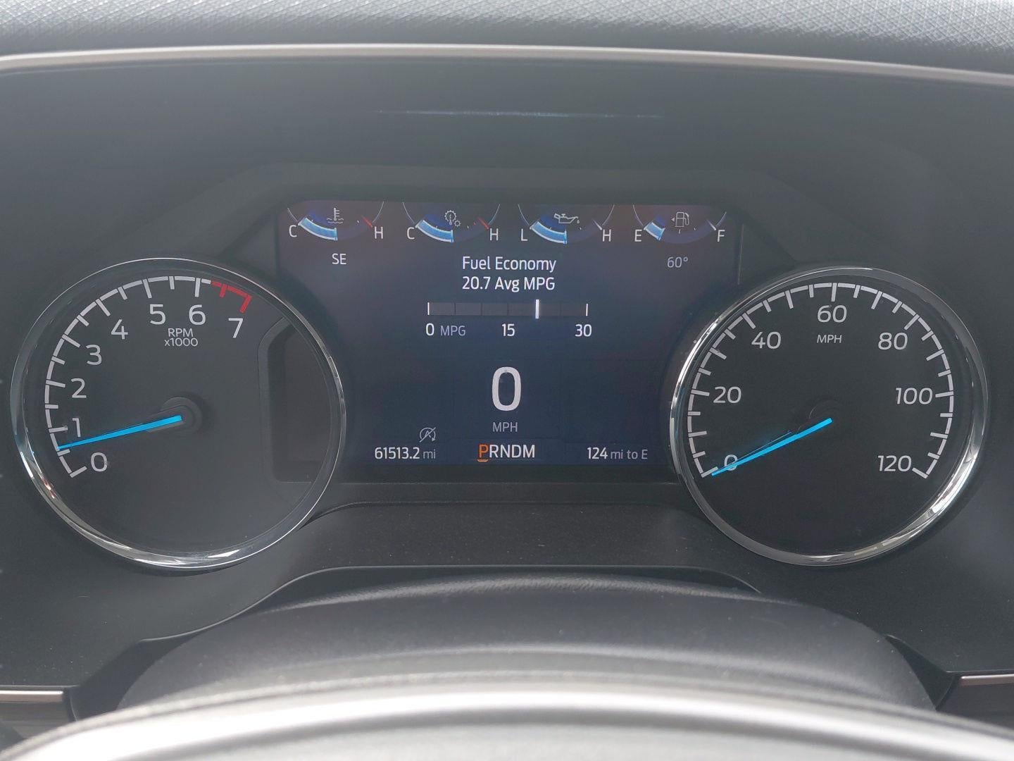 2021 Ford F-150 XLT 4WD SuperCrew 5.5' Box