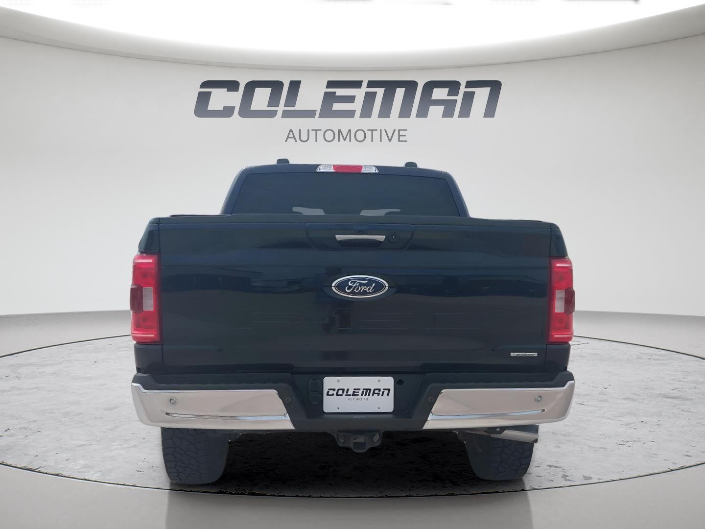 2021 Ford F-150 XLT 4WD SuperCrew 5.5' Box