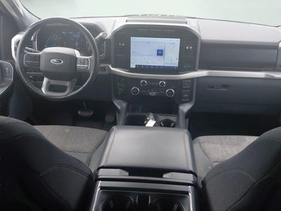 2021 Ford F-150 XLT 4WD SuperCrew 5.5' Box