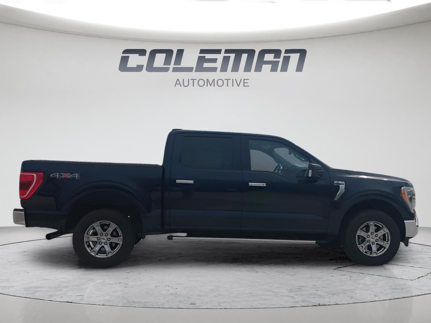 2021 Ford F-150 XLT 4WD SuperCrew 5.5' Box