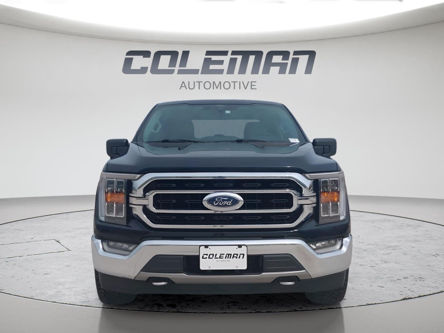2021 Ford F-150 XLT 4WD SuperCrew 5.5' Box