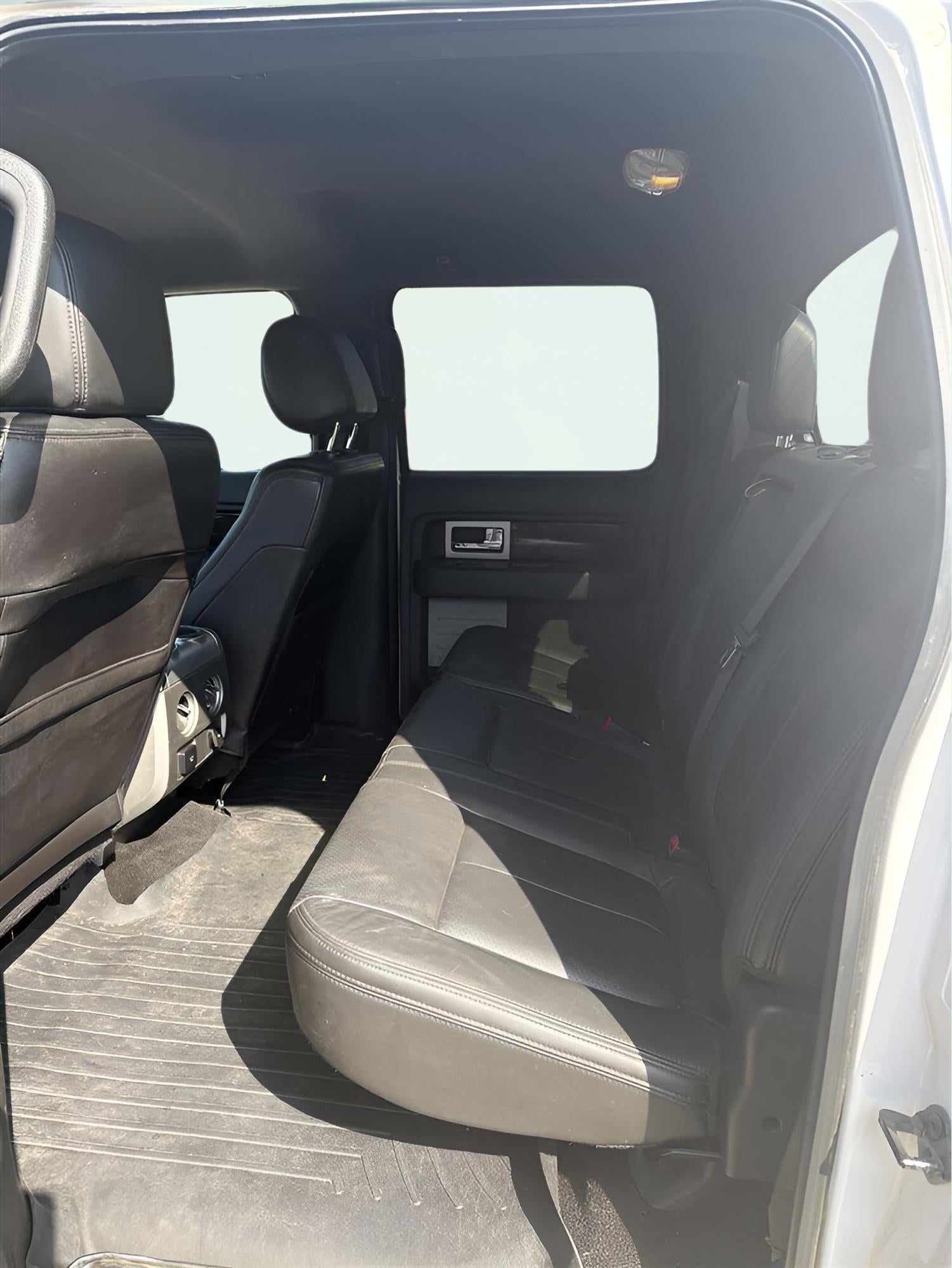 2013 Ford F-150 Platinum