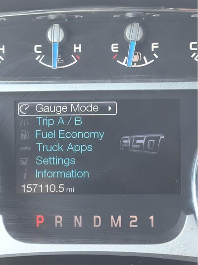 2013 Ford F-150 Platinum