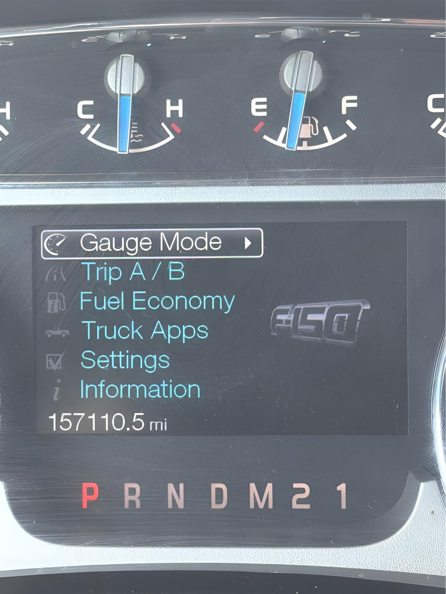 2013 Ford F-150 Platinum