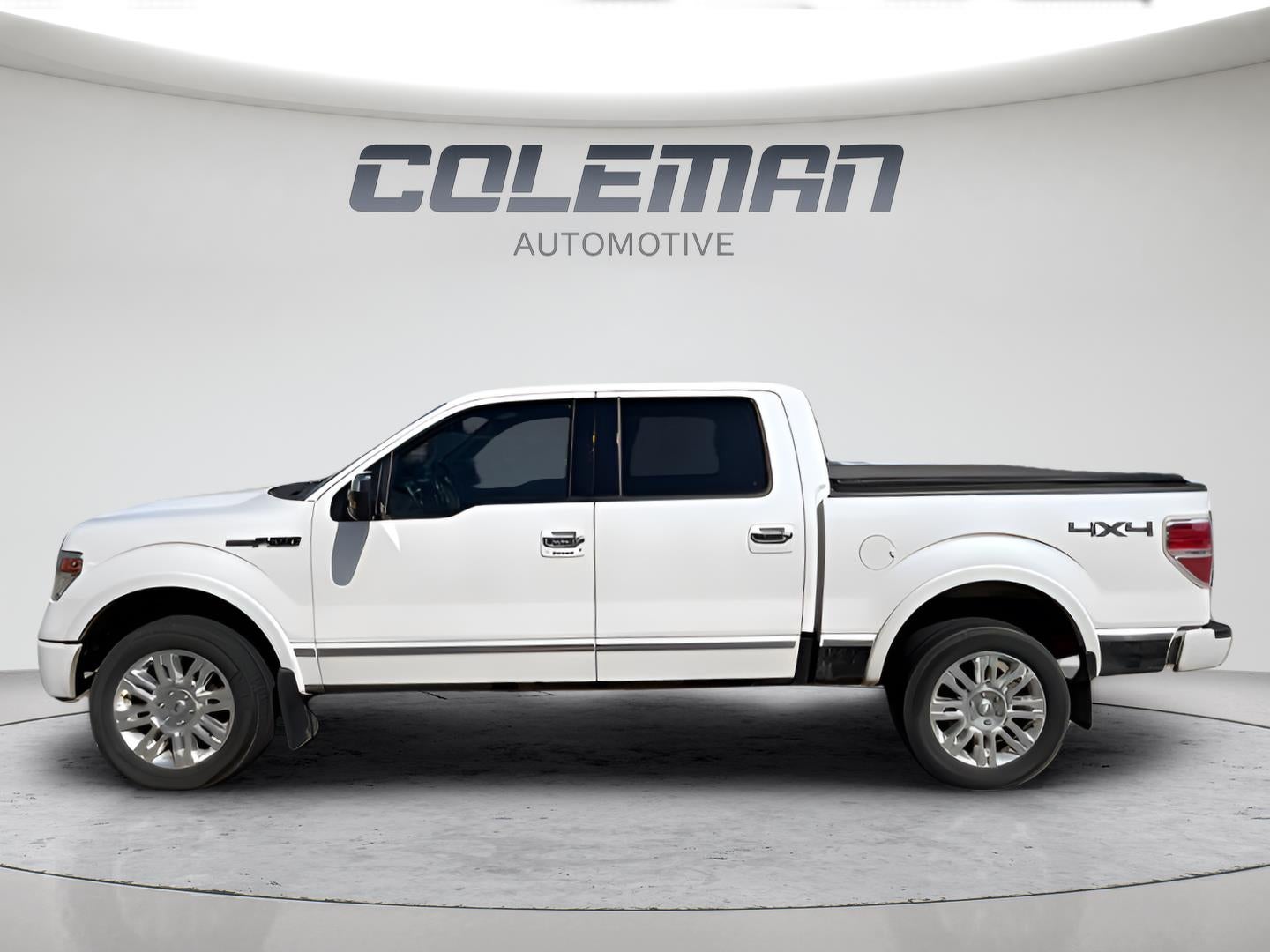 2013 Ford F-150 Platinum