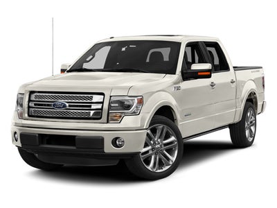 2013 Ford F-150 Limited