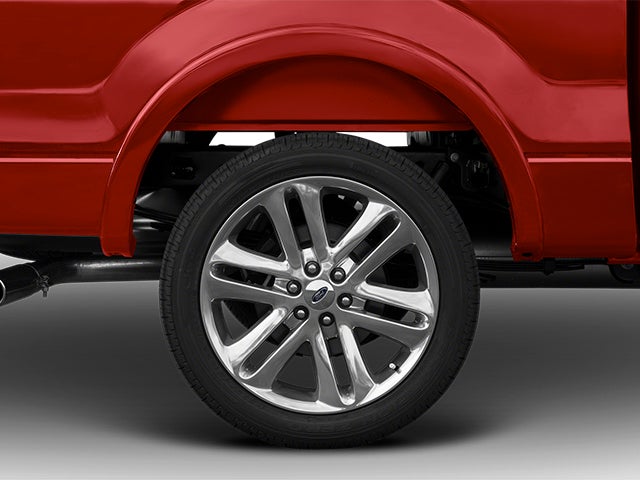 2013 Ford F-150 Limited