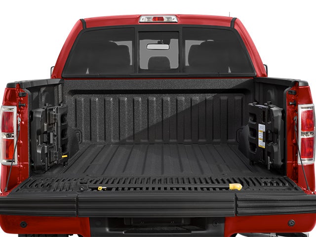 2013 Ford F-150 Limited