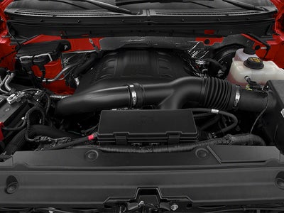 2013 Ford F-150 Limited