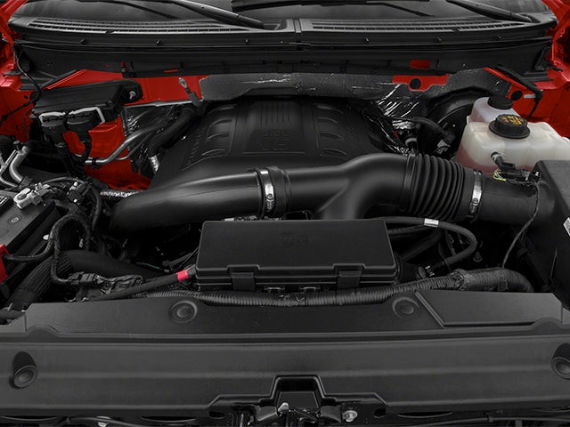 2013 Ford F-150 Limited