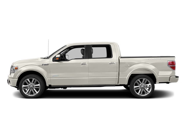 2013 Ford F-150 Limited
