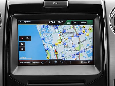 2013 Ford F-150 Limited