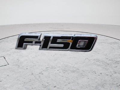 2013 Ford F-150 Limited