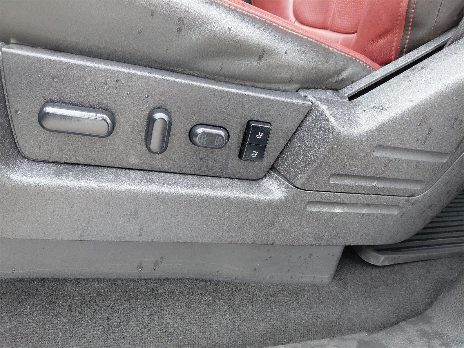 2013 Ford F-150 Limited