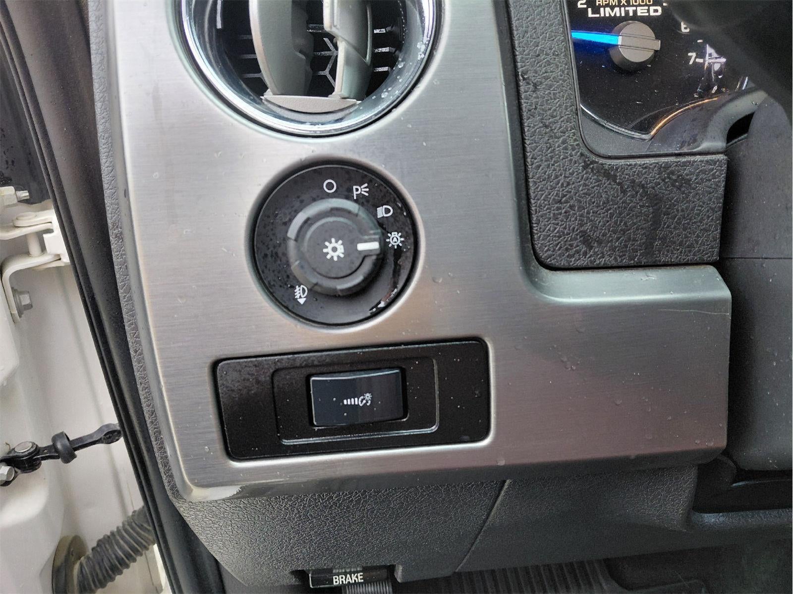 2013 Ford F-150 Limited