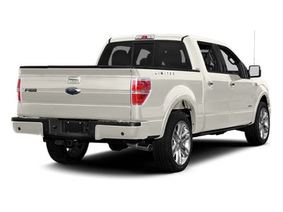 2013 Ford F-150 Limited